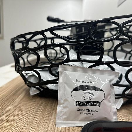 Maison Frima B&B Matera Ngoại thất bức ảnh