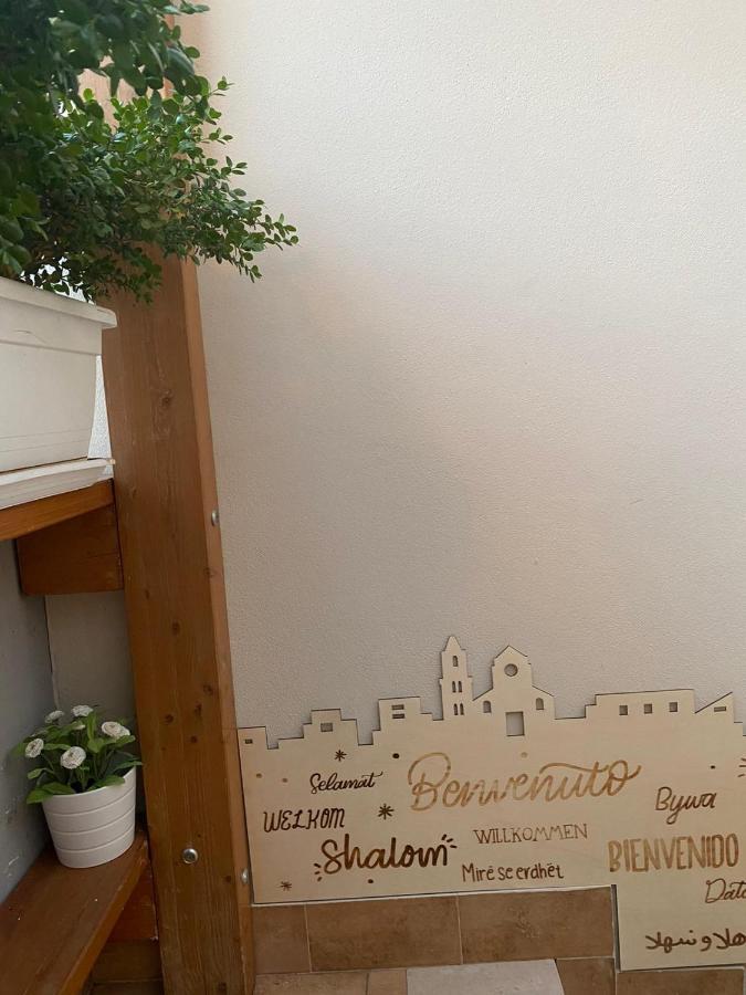 Maison Frima B&B Matera Ngoại thất bức ảnh