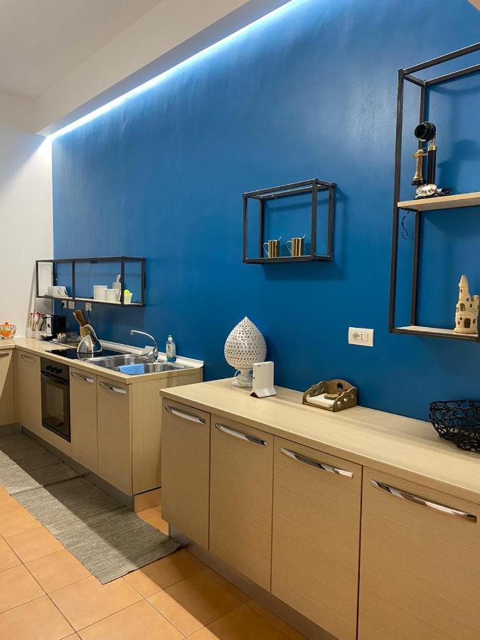 Maison Frima B&B Matera Ngoại thất bức ảnh