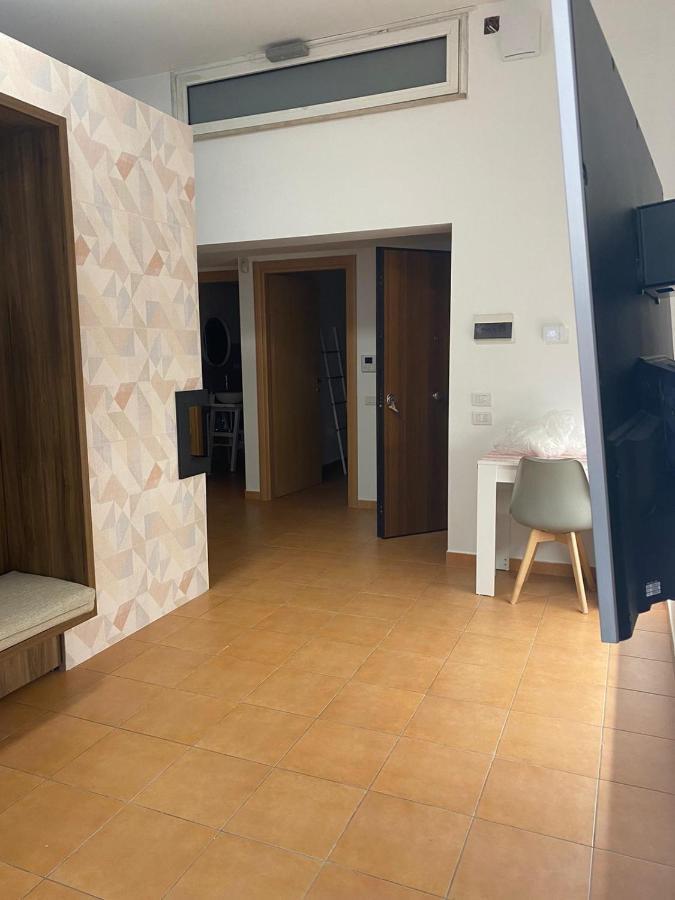 Maison Frima B&B Matera Ngoại thất bức ảnh