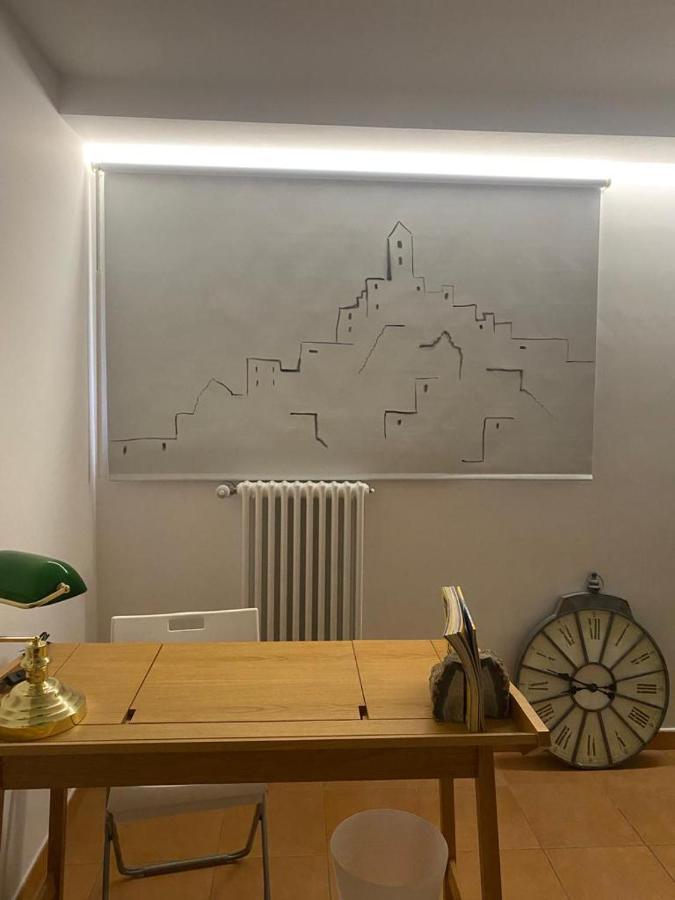 Maison Frima B&B Matera Ngoại thất bức ảnh
