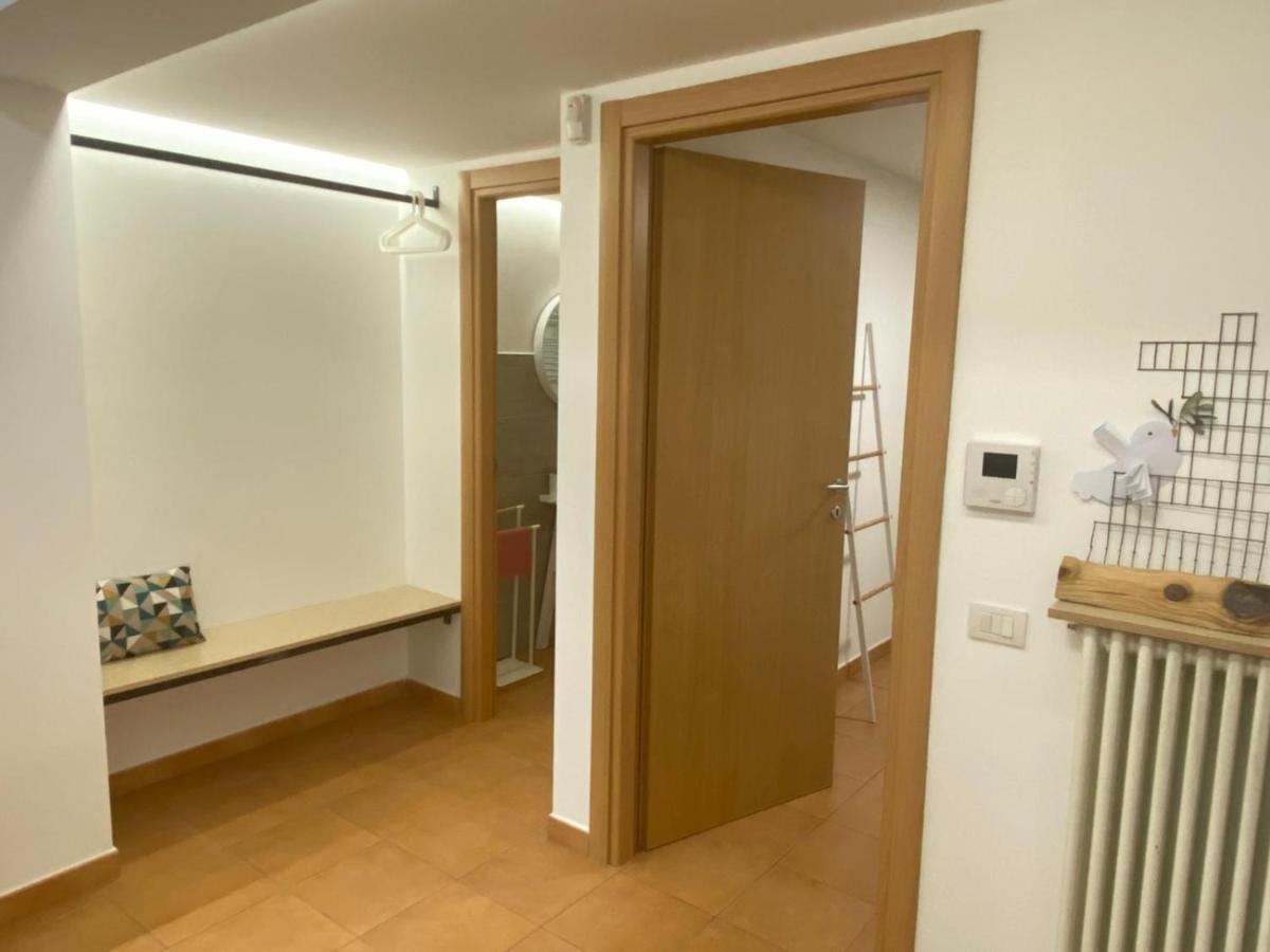 Maison Frima B&B Matera Ngoại thất bức ảnh