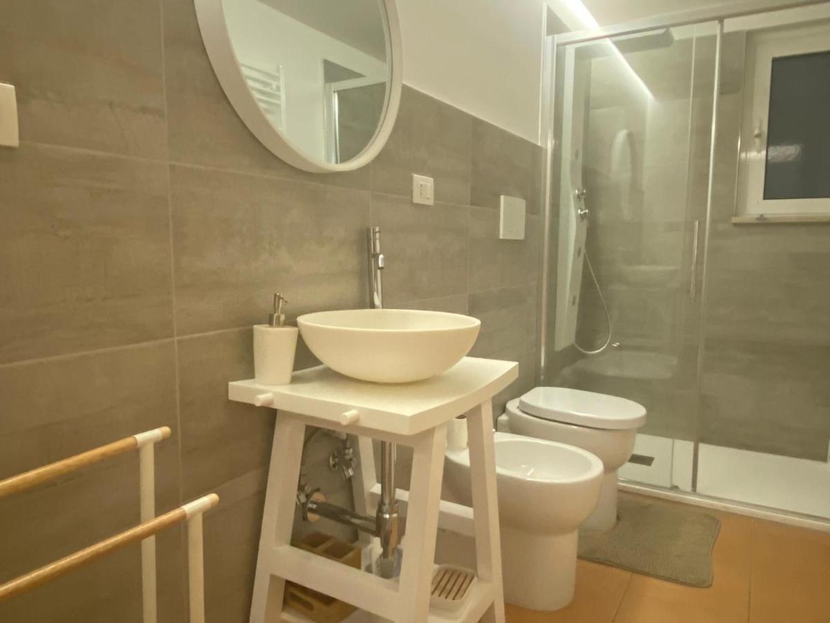 Maison Frima B&B Matera Ngoại thất bức ảnh