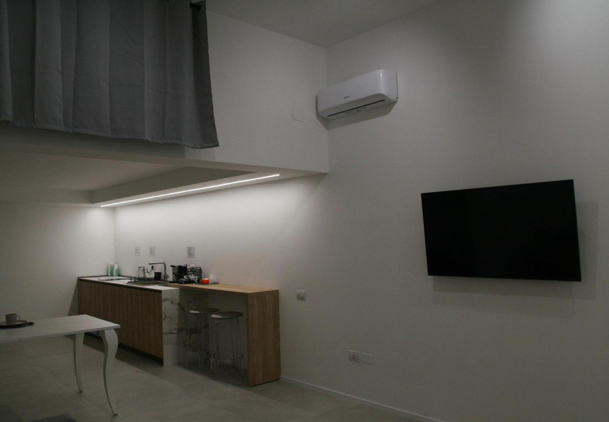 Maison Frima B&B Matera Ngoại thất bức ảnh