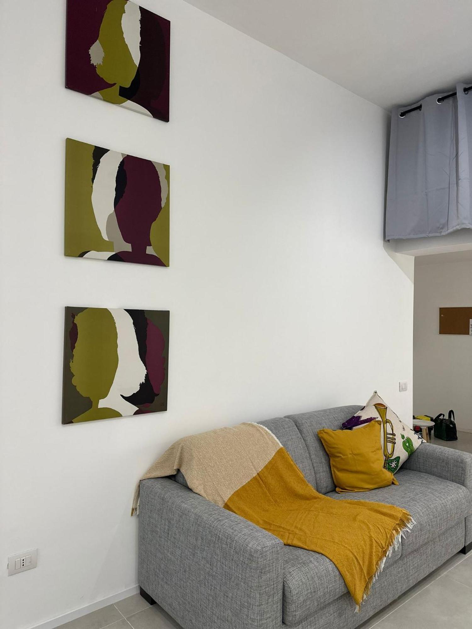 Maison Frima B&B Matera Ngoại thất bức ảnh